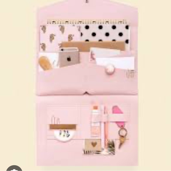 GlassLadder Megan portfolio clutch - Picture 7 of 7